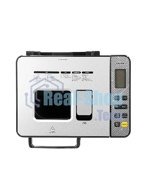 Хлебопечка Centek CT-1419 (сталь)