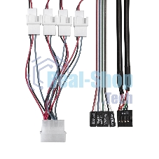 Серверный корпус ExeGate Pro EX293171RUS 1U550-04 (RM 19