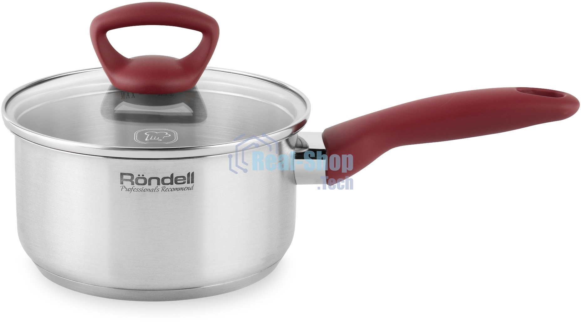 Ковш Heidi Rondell 1111-RDS с/кр 16 см (1,4 л)