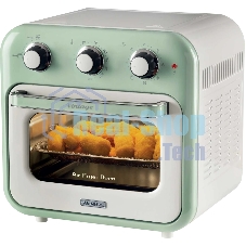 Аэрофритюрница Ariete 00C463204AR0 Vintage Cream/Green