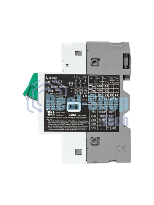 Выключатель автоматический для защиты двигателя АПД-32 6-10А EKF apd-me-10