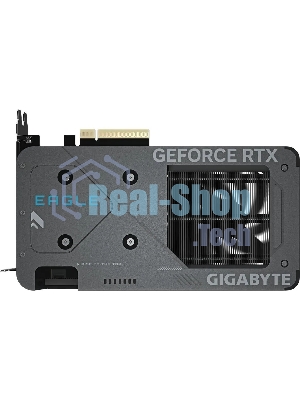 Видеокарта Gigabyte GV-N5060EAGLE OC-8GD 1.0, NVIDIA GeForce RTX 5060, 8 ГБ GDDR7, 128 бит, PCI-e 5.0, 1xHDMI, 3xDP