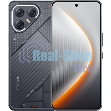 Смартфон Tecno Pova 7 Ultra 5G LJ9, 12/256Gb, черный