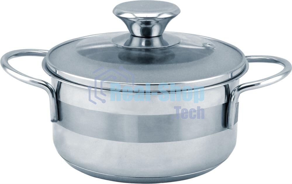 Кастрюля Kelli KL-4243 1.8 л