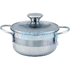 Кастрюля Kelli KL-4243 1.8 л Кастрюля Kelli KL-4243 1.8 л