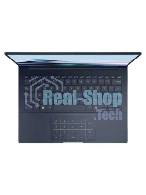 Ноутбук ASUS Zenbook 14 UX3405CA-PP1158 Intel Core Ultra 7 255H/LPDDR5X 16GB/1TB SSD/Intel Arc Graphics/14