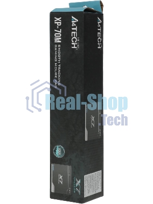 Коврик для мыши A4Tech X7 Pad XP-70M черный 350x280x3мм