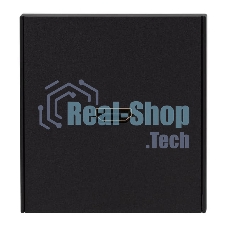 Розетка Kranz STRONG HDMI с/у антрацит