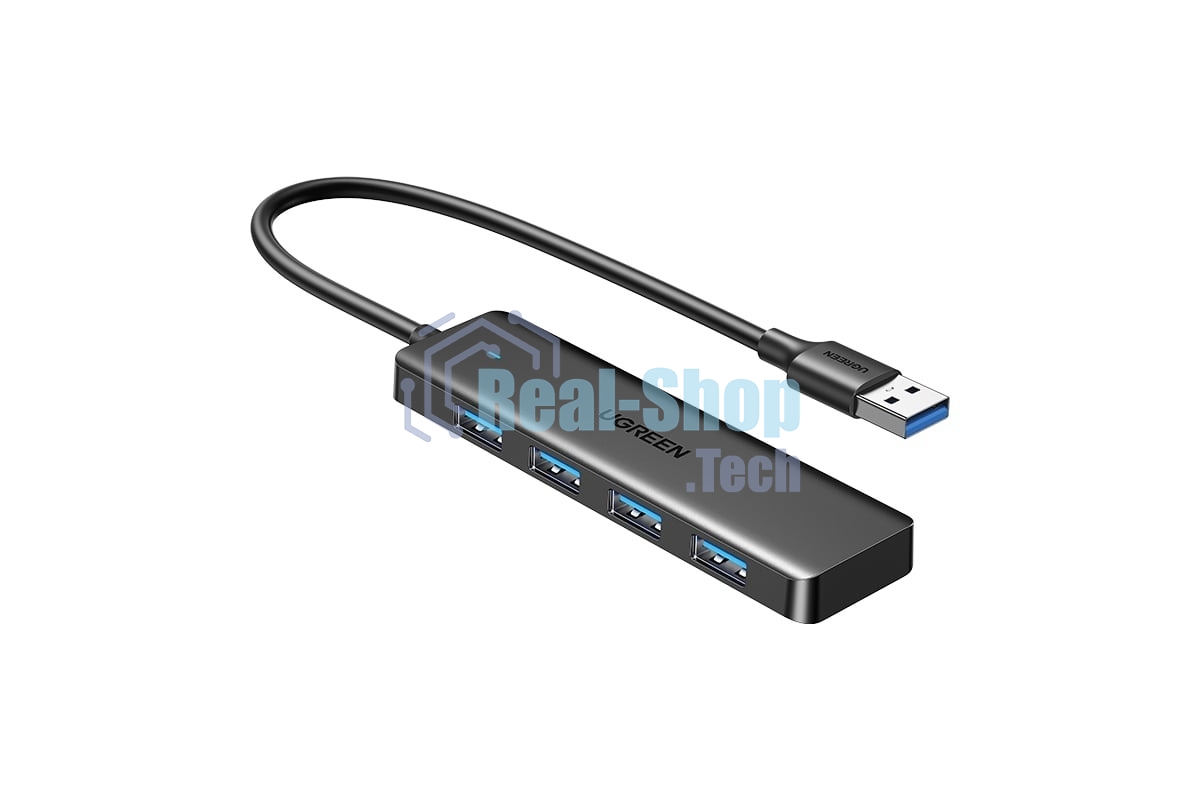 USB-хаб Ugreen CM219 (35574)