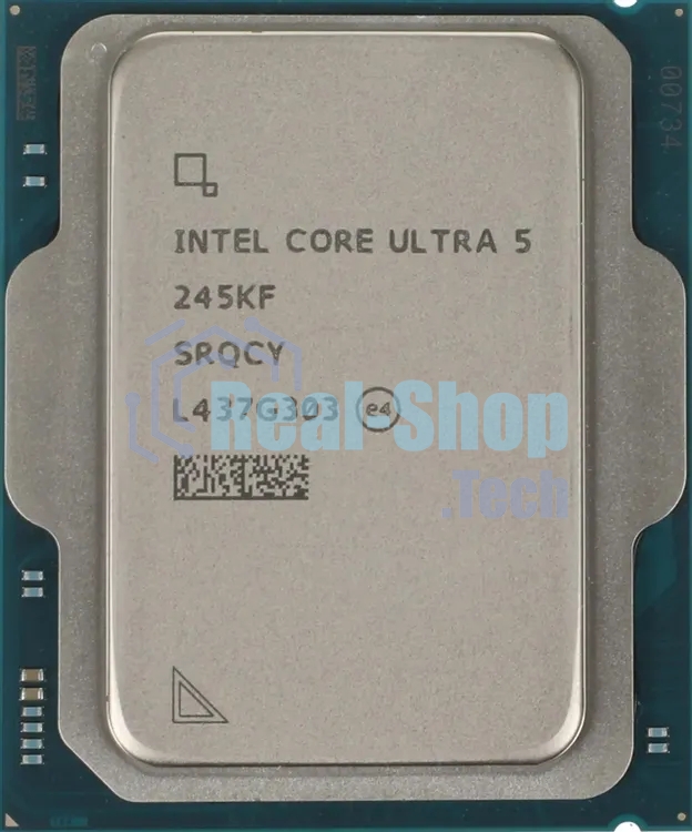 Процессор Intel Core Ultra 5 245KF Soc-1851 3.6GHz OEM