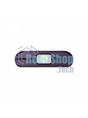 Мобильный телефон BQ 2458 Barrel L фиолетовый/черный