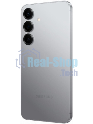Смартфон Samsung Galaxy S25 12/256Gb, серый