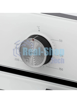 Духовой шкаф электрический встраиваемый Krona BIRNE 60 WH белый