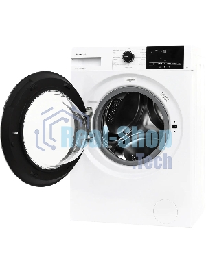 Стиральная машина Hotpoint WSH 7290 VWB белый, загр. фронтальная макс.: 7 кг 1200 об/мин класс: А