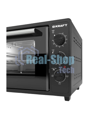 Мини-печь Kraft KN-MO 3900 FBL черный