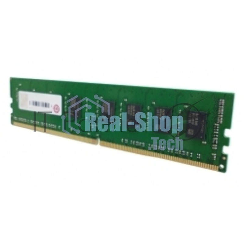Оперативная память Qnap, DDR4, 4GB (1x4 GB), 2400 MHz, CL17