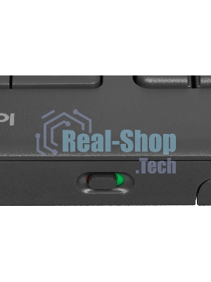 Клавиатура 920-007147 Logitech Keyboard K400 Wireless Touch Plus USB RTL 