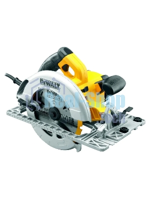 Циркулярная пила (дисковая) DeWalt DWE576K (ручная)