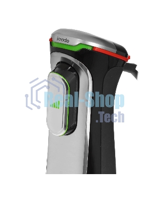 Блендер погружной Braun MQ9185XLI серебристый, 1200 Вт, плавная регулировка