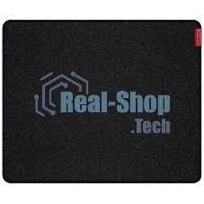 Игровой коврик для мыши Mad Catz G.L.I.D.E. SPEED L черный (430 x 370 x 3 мм, резина, водоотталкивающая ткань)