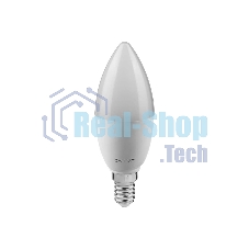 Лампа светодиодная 12вт OLL-C37-12-230-4K-E14-FR ОНЛАЙТ