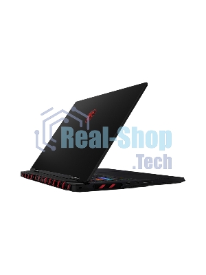 Ноутбук MSI Raider A18 HX A9WJG-216RU черный AMD Ryzen 9 9955HX3D/64Gb/SSD 2Tb/RTX 5090 24Gb/18