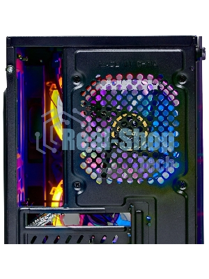 Компьютерный корпус Minitower ExeGate Mistery R3-NPX600