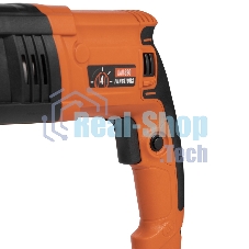 Перфоратор Daewoo DAH 820, SDS-plus, 820 Вт, 3 Дж, от сети