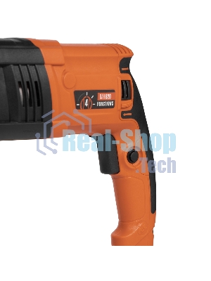 Перфоратор Daewoo DAH 820, SDS-plus, 820 Вт, 3 Дж, от сети