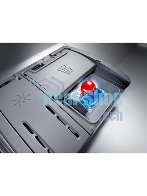 Встраиваемая посудомоечная машина Bosch SMV26AX00Q белый