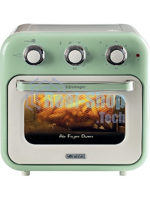 Аэрофритюрница Ariete 00C463204AR0 Vintage Cream/Green