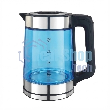 Чайник электрический SAKURA SA-2746BL 2л голубой