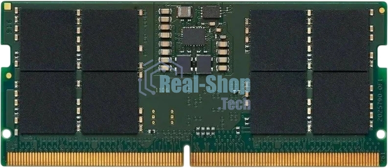 Оперативная память Kingston DDR5 16GB 5600MHz (1*16Gb) CL46 SO-DIMM OEM