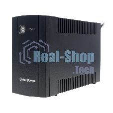 Источник бесперебойного питания CyberPower UTI875E/875 ВА/425 Вт/2 х CEE 7 (евророзетка)