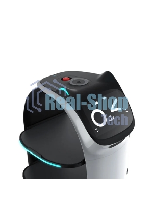 Робот-официант Pudu Robotics BellaBot BL101 Advanced with face recognition