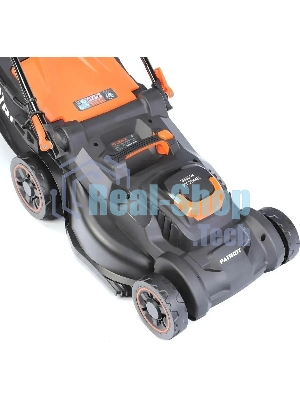 Газонокосилка электрическая Patriot PT2044E Lux, от сети, 2000 Вт