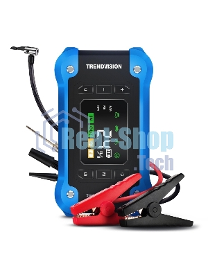 Автомобильный компрессор TrendVision Start Compressor PRO шланг 0.2м