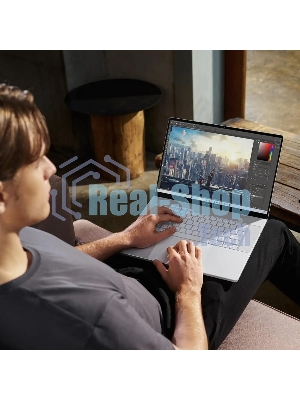 Ноутбук ASUS ROG Zephyrus G16 GA605KM-QR036 AMD Ryzen AI 7 350 2000MHz/16