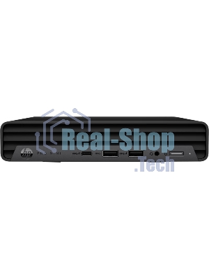 Компьютер HP Pro 400 G9 Mini Core i5-14500T,8GB,512GB,eng usb kbd,mouse,WiFi,BT,DOS,1Wty(+кабель PC-186-ML12-1M-K)