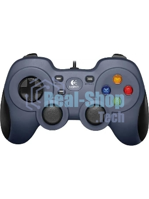 Геймпад LOGITECH F310 Wired GamePad Black USB