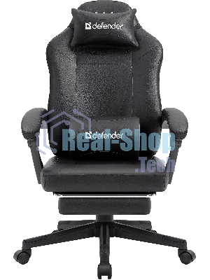 Кресло игровое Defender CRUISER черный