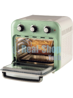 Аэрофритюрница Ariete 00C463204AR0 Vintage Cream/Green