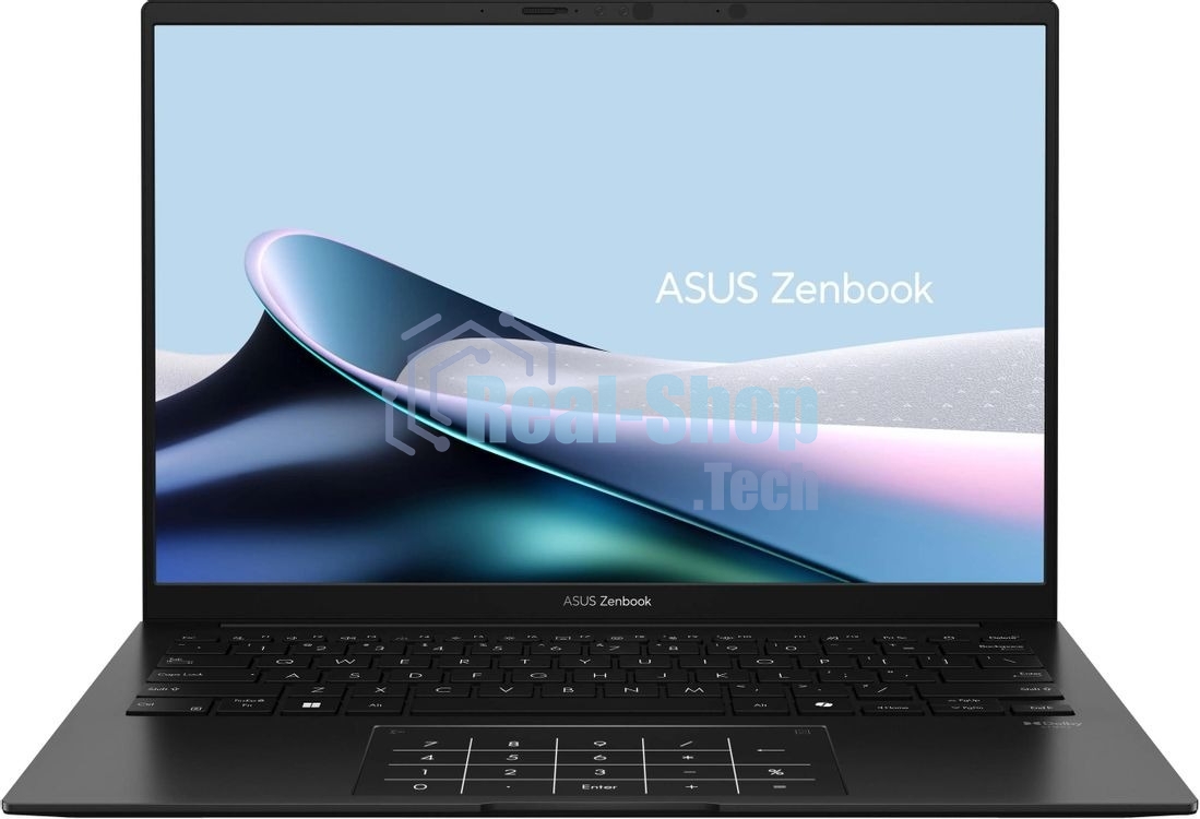 Ноутбук Asus Zenbook 14 UM3406GA-QD130/14