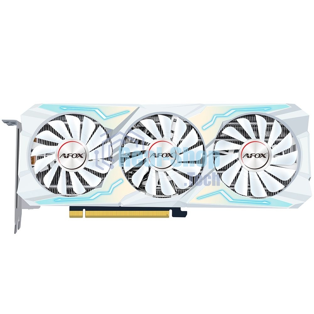 Видеокарта Afox RTX 3070 GAMING 8Gb GDDR6 256bit 3xDP HDMI 3FAN RTL