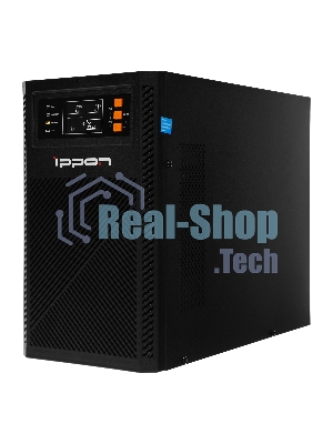 Источник бесперебойного питания Ippon Innova TA 2000 2000Вт 2000ВА черный