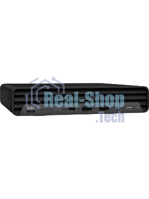 Компьютер HP Pro 400 G9 Mini Core i5-14500T,8GB,512GB,eng usb kbd,mouse,WiFi,BT,DOS,1Wty(+кабель PC-186-ML12-1M-K)