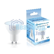 Лампа светодиодная	Ambrella light 181306 LED MR16 13W IC GU10 6400K 175-265V