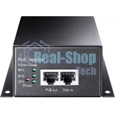 Инжектор PoE Cudy POE350 10/100/1000BASE-T 90Вт 53В(DC)