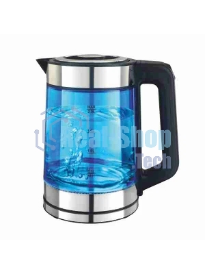 Чайник электрический SAKURA SA-2746BL 2л голубой