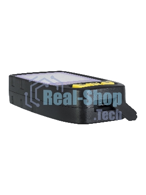 Дозиметр Ermenrich Ping RD40 фиолетовый/черный (84640)